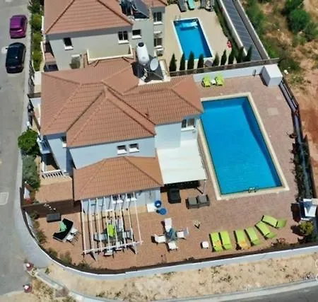 Villa Julia Ayia Napa Exterior photo