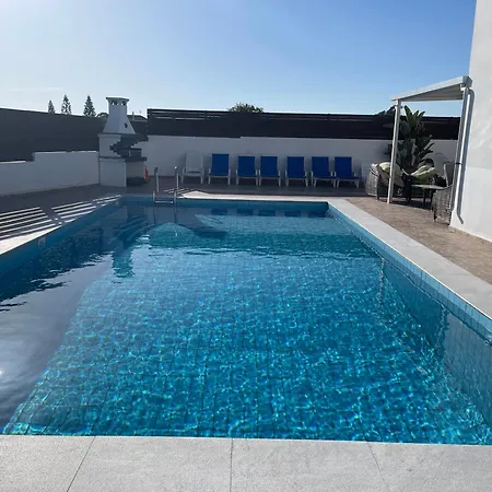 Villa Julia Ayia Napa Exterior photo