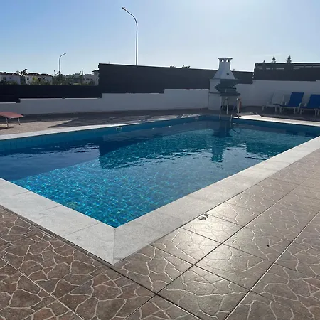 Villa Julia Ayia Napa Exterior photo
